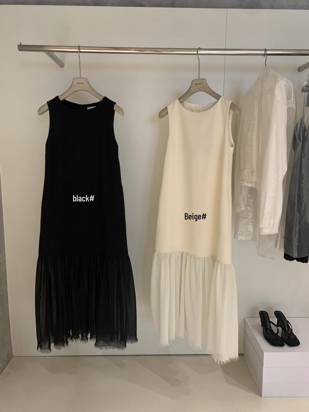 WGWE8435 Women s Mesh Splicing Sleeveless Dress - Trendy Spring/Summer Design Medium бежевий
WGWE8435 Women s Mesh Splicing Sleeveless Dress - Trendy Spring/Summer Design Medium бежевий