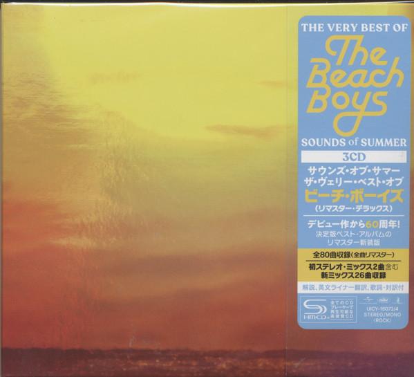 CD BEACH BOYS The Very Best Of The Beach Boys So UICY160724 2022 Japan Obi Rock
CD BEACH BOYS The Very Best Of The Beach Boys So UICY160724 2022 Japan Obi Rock