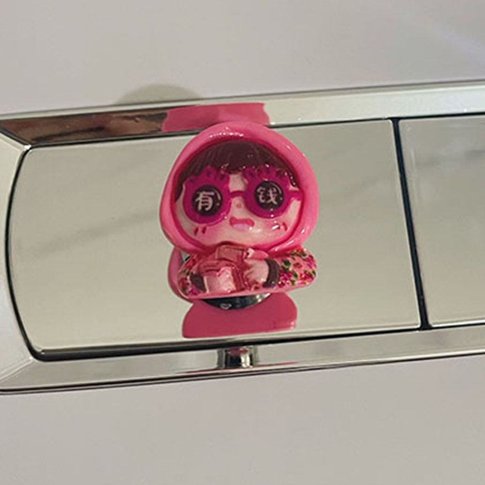 Kawaii Toilet Tank Button Cartoon Toilet Push Button Sturdy Toilet Flush Button A
Kawaii Toilet Tank Button Cartoon Toilet Push Button Sturdy Toilet Flush Button A