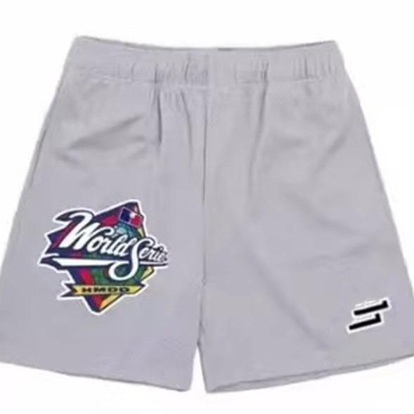 American Trendy Breathable Mesh Fitness & Sports Shorts for Running, Basketball & Casual Wear XL фіолетовий
American Trendy Breathable Mesh Fitness & Sports Shorts for Running, Basketball & Casual Wear XL фіолетовий