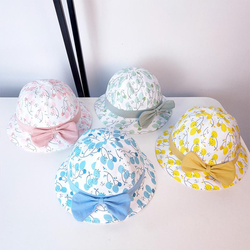 2024 NEW Baby Hat Cotton Graffiti Printing Thin Type Bowknot Sunscreen Fisherman Hat
2024 NEW Baby Hat Cotton Graffiti Printing Thin Type Bowknot Sunscreen Fisherman Hat