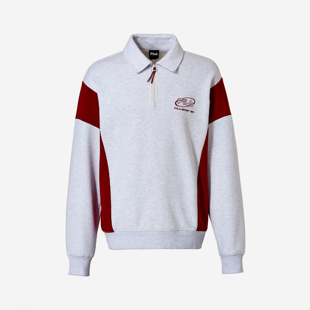 Толстовка с цветными блоками Fila Uni Heritage на молнии до половины FS2POF3107X WTM 95
Толстовка с цветными блоками Fila Uni Heritage на молнии до половины FS2POF3107X WTM 95