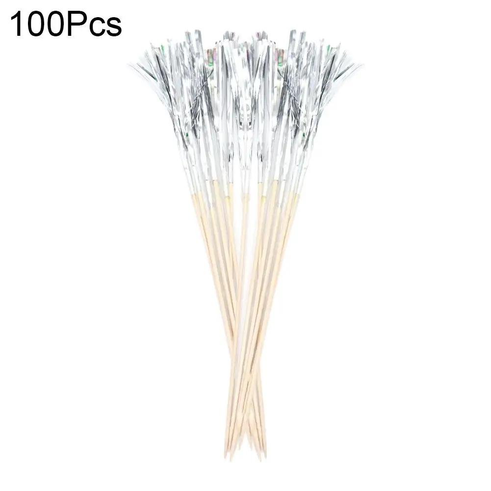 Firework Cupcake Toppers Foil Frill Toothpicks Holiday Cake Decorations Food Picks For Graduation Party Fruit Dessert Stick O3A4
Firework Cupcake Toppers Foil Frill Toothpicks Holiday Cake Decorations Food Picks For Graduation Party Fruit Dessert Stick O3A4