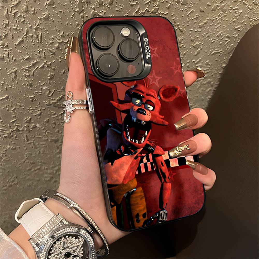 F-FNAFS 2 Phone Case For iPhone 15,12,11,14,13,16,17,E,Max,Plus,Air,Pro,Mini Shockproof Cover iPhone11
F-FNAFS 2 Phone Case For iPhone 15,12,11,14,13,16,17,E,Max,Plus,Air,Pro,Mini Shockproof Cover iPhone11
