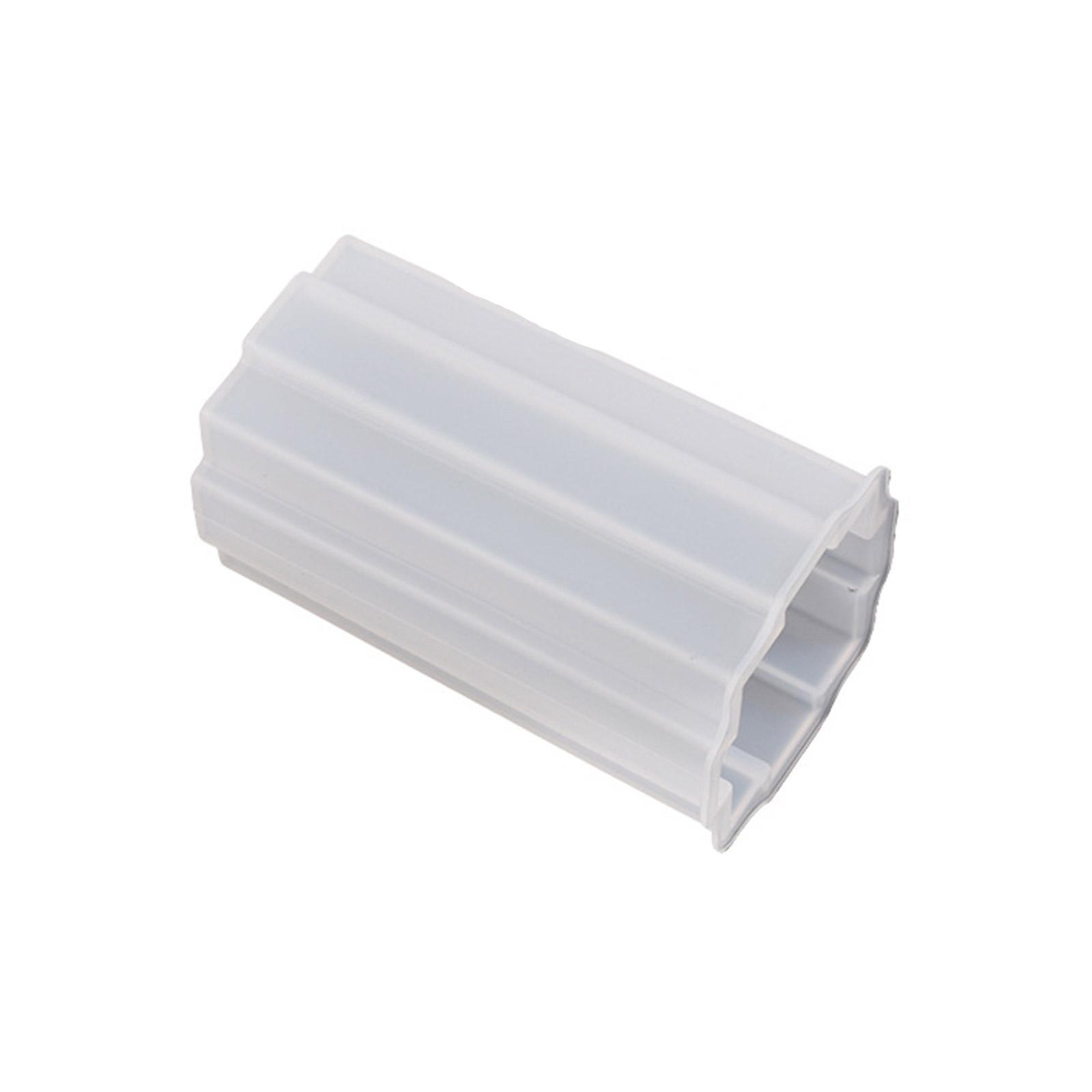 Цилиндрическая силиконовая форма для изготовления свечей, форма для ароматерапевтических свечей из смолы, форма для литья из эпоксидной смолы для мыла 2
Цилиндрическая силиконовая форма для изготовления свечей, форма для ароматерапевтических свечей из смолы, форма для литья из эпоксидной смолы для мыла 2