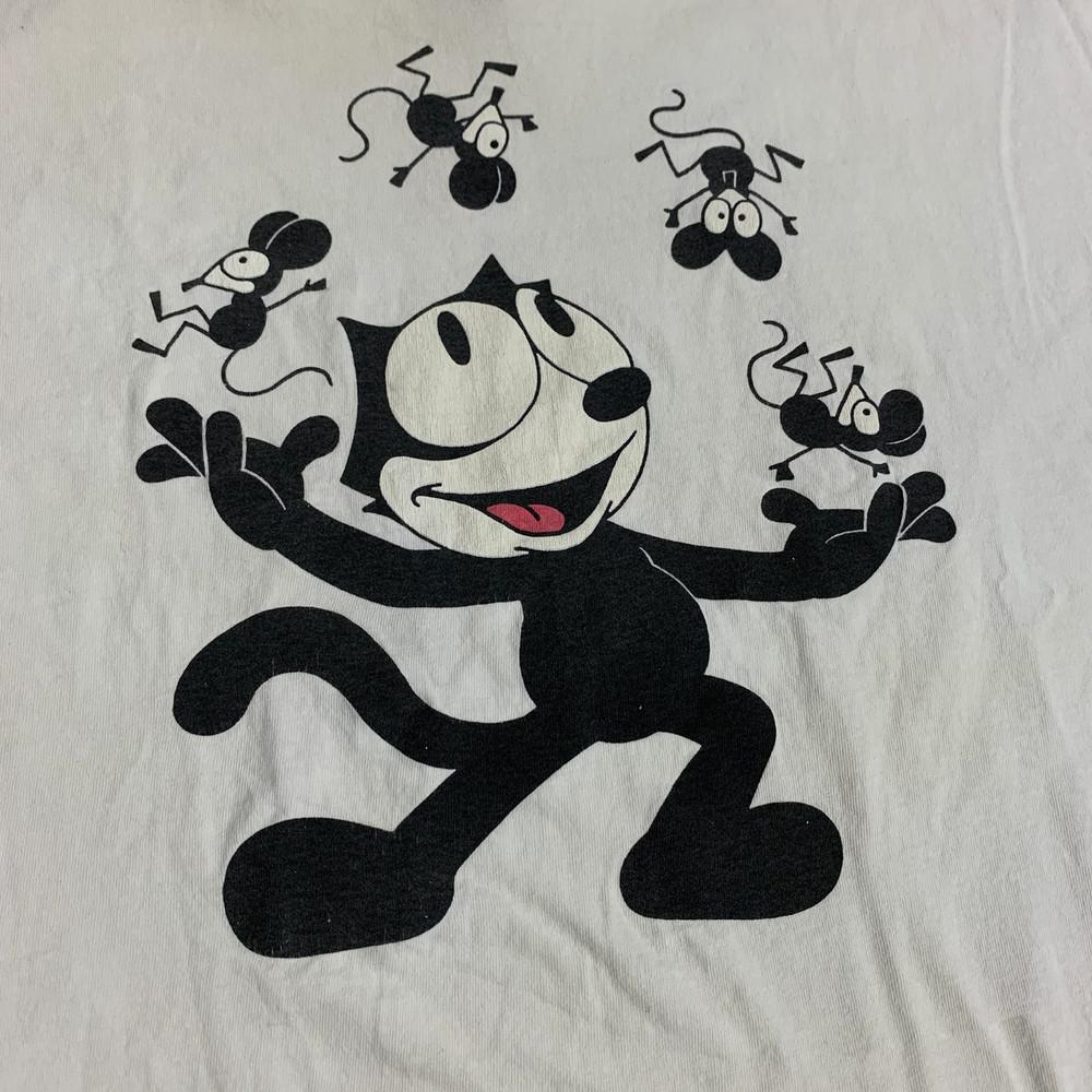 Felix the Cat Juggling Mice Gift For Fan All Size S to 5XL T-shirt GC3277 Unisex T-Shirt M
Felix the Cat Juggling Mice Gift For Fan All Size S to 5XL T-shirt GC3277 Unisex T-Shirt M