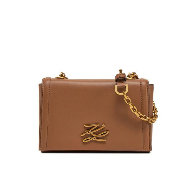 Сумочка KARL LAGERFELD A1W30174 коричневый
Сумочка KARL LAGERFELD A1W30174 коричневый