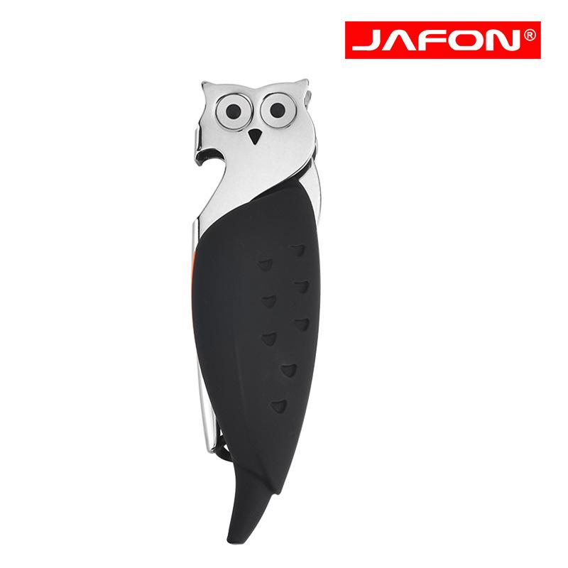 Creative Owl Seahorse Multi-functional Wine & Beer Opener - Stainless Steel, Portable Bottle Opener, Perfect Household Gift чорний
Creative Owl Seahorse Multi-functional Wine & Beer Opener - Stainless Steel, Portable Bottle Opener, Perfect Household Gift чорний