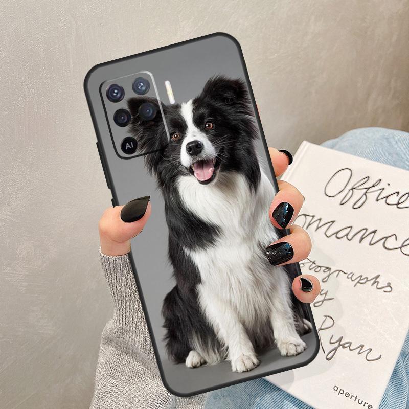 Border Collie Dog Case For Oppo A5 Pro A15 A17 A57 A77 A94 A74 A54 A16 A76 A96 A40 A60 A80 A18 A38 A58 A78 A98 OPPO A17
Border Collie Dog Case For Oppo A5 Pro A15 A17 A57 A77 A94 A74 A54 A16 A76 A96 A40 A60 A80 A18 A38 A58 A78 A98 OPPO A17
