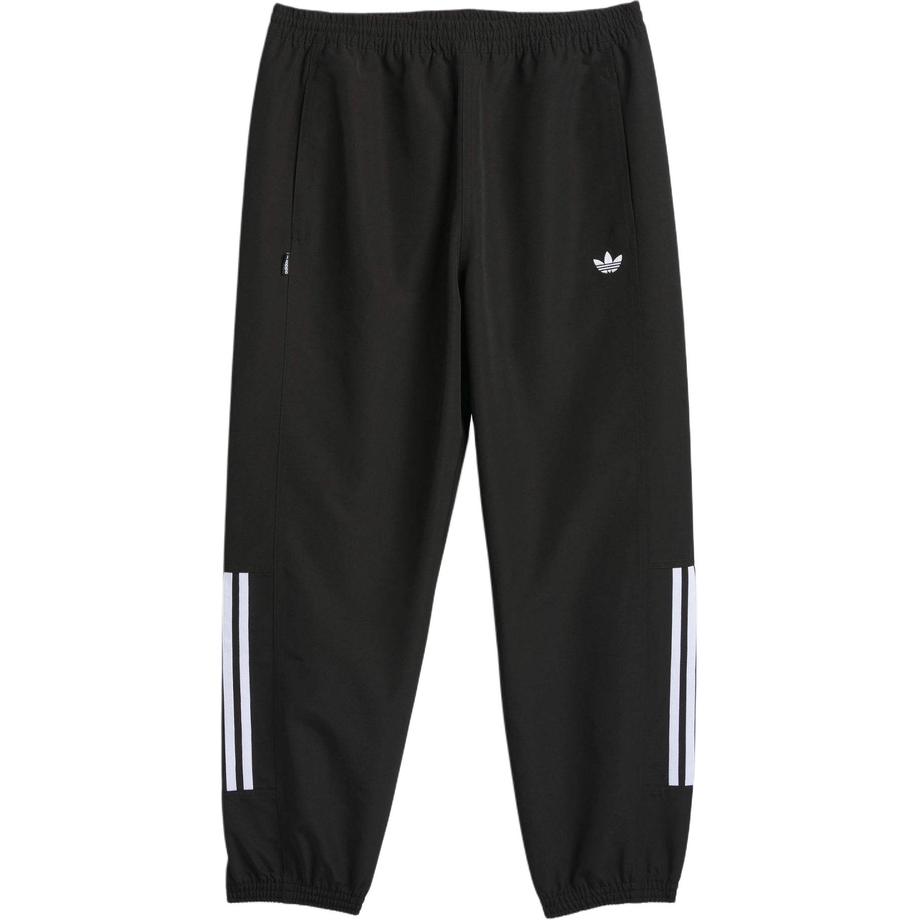 Adidas Originals Skateboarding Gatsele Classic Sports Series Color Block Striped Loose Knit Sweatpants Men Bottoms Black White JC5172 XL
Adidas Originals Skateboarding Gatsele Classic Sports Series Color Block Striped Loose Knit Sweatpants Men Bottoms Black White JC5172 XL