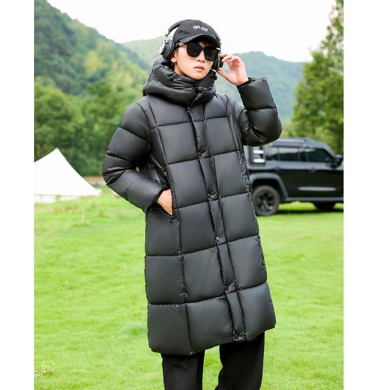 Широкая версия новой пуховой хлопковой одежды, утепленная теплая хлопковая одежда с капюшоном, хлопковая одежда средней длины для женщин XL чёрный
Широкая версия новой пуховой хлопковой одежды, утепленная теплая хлопковая одежда с капюшоном, хлопковая одежда средней длины для женщин XL чёрный