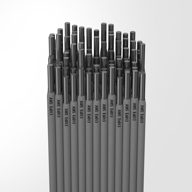 ANDELI MMA Welding Rods E6013 E6011 2.4mm Carbon Steel ARC Welding Electrode Rods for ARC Welders Welding Consumables E6013
ANDELI MMA Welding Rods E6013 E6011 2.4mm Carbon Steel ARC Welding Electrode Rods for ARC Welders Welding Consumables E6013