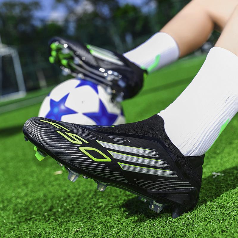 New men s and women s football shoes, youth long broken nails, non-slip and wear-resistant training matches, popular football shoes 45
New men s and women s football shoes, youth long broken nails, non-slip and wear-resistant training matches, popular football shoes 45