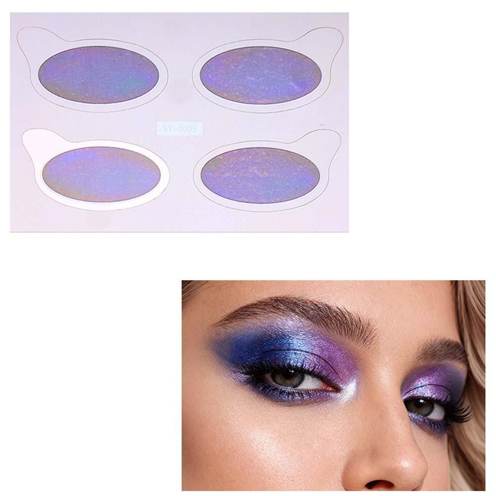 Fake Tattoo Eye Shadow Tattoo Stickers Eye Shadow Paste Feel Temporary Tattoo Lazy Makeup Beginner EY 0005
Fake Tattoo Eye Shadow Tattoo Stickers Eye Shadow Paste Feel Temporary Tattoo Lazy Makeup Beginner EY 0005