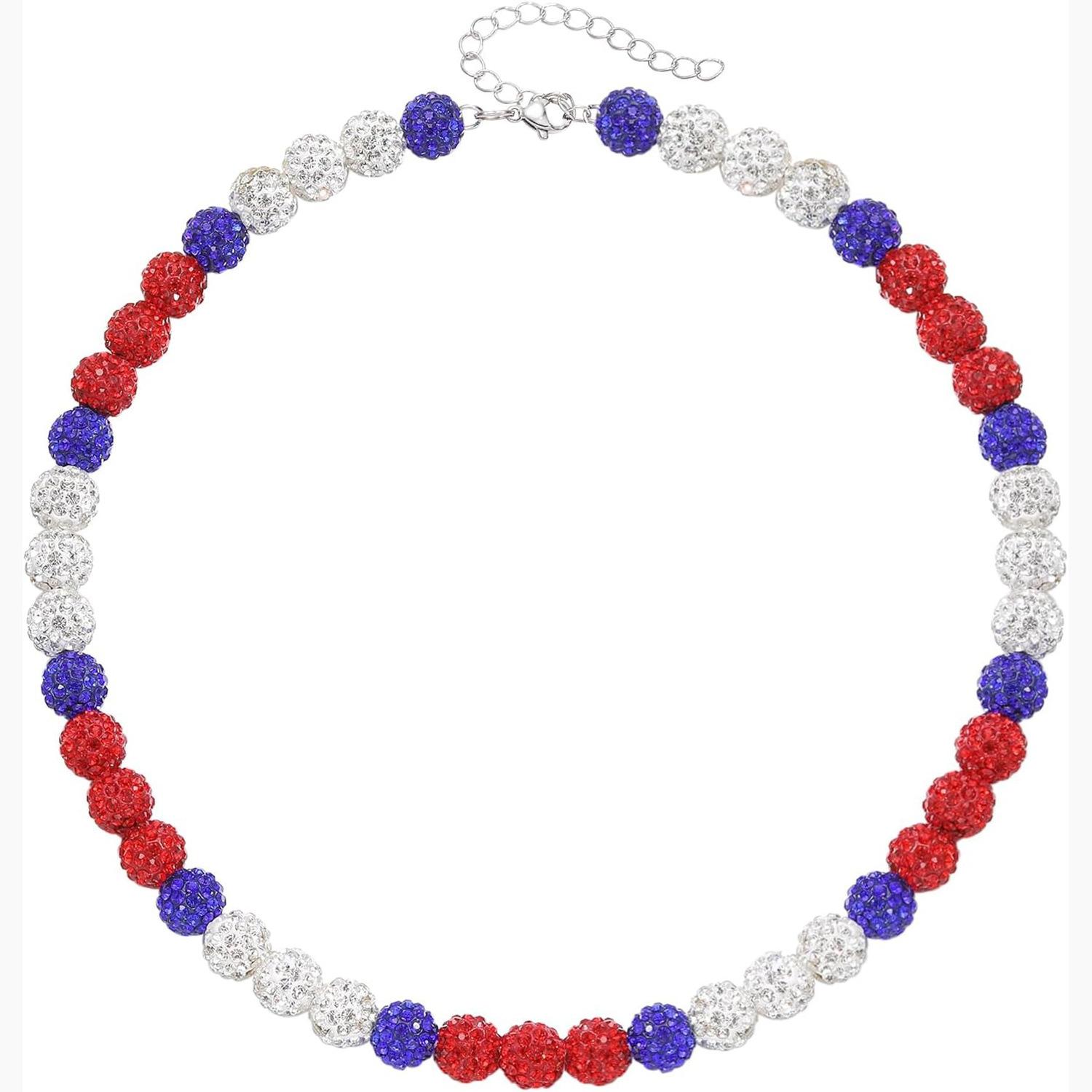 Men S Colorful Diamond Ball Necklace Hip Hop Athletic Ball Fashion Athlete Star Jewelry Bracelet 7.48inch (19cm) белый
Men S Colorful Diamond Ball Necklace Hip Hop Athletic Ball Fashion Athlete Star Jewelry Bracelet 7.48inch (19cm) белый