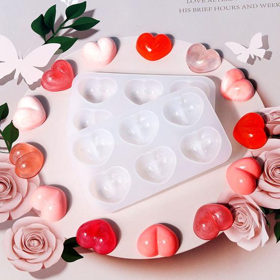 Уникальная устойчивая к разрыву DIY изысканная 6 полостей для изготовления подвесок, литейная форма, принадлежности для рукоделия, форма для рукоделия
Уникальная устойчивая к разрыву DIY изысканная 6 полостей для изготовления подвесок, литейная форма, принадлежности для рукоделия, форма для рукоделия
