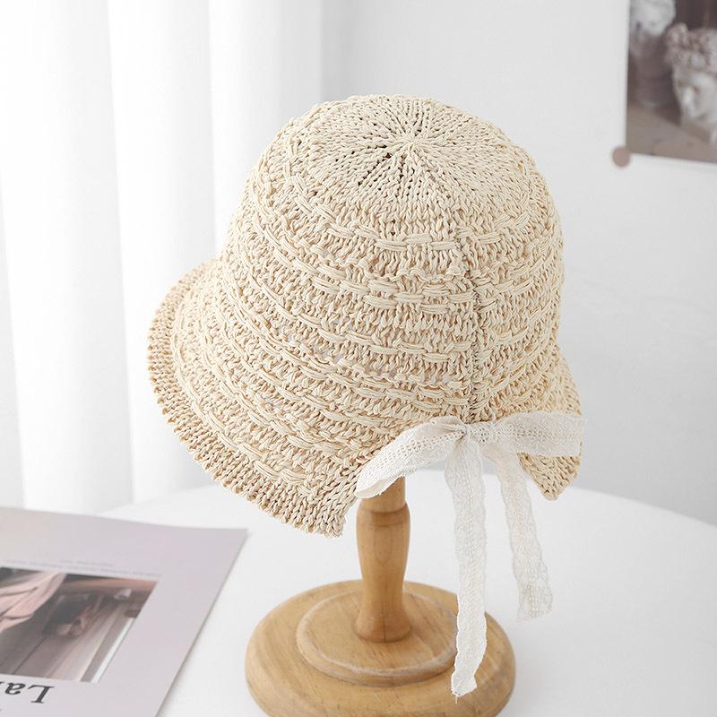Cottagecore Bucket Hat Women Crochet Lace Bow Detail Korean Summer Cap with Breathable Knit for Beach Weddings & Picnic Sun Hat 56-58cm бежевый
Cottagecore Bucket Hat Women Crochet Lace Bow Detail Korean Summer Cap with Breathable Knit for Beach Weddings & Picnic Sun Hat 56-58cm бежевый