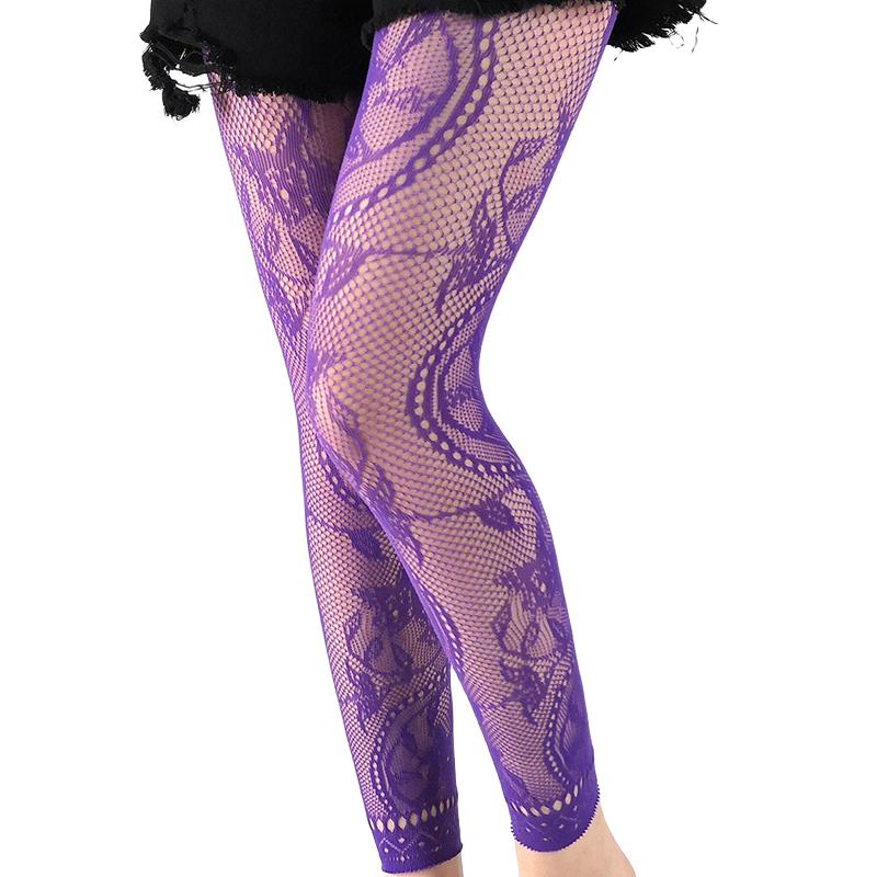 Women S Colored Retro Style Patterned High Waist Fishnet Footless Tights Girls Leggings Stockings For 40–75 Kg, 150–170 Cm Max 70kg 170cm
Women S Colored Retro Style Patterned High Waist Fishnet Footless Tights Girls Leggings Stockings For 40–75 Kg, 150–170 Cm Max 70kg 170cm