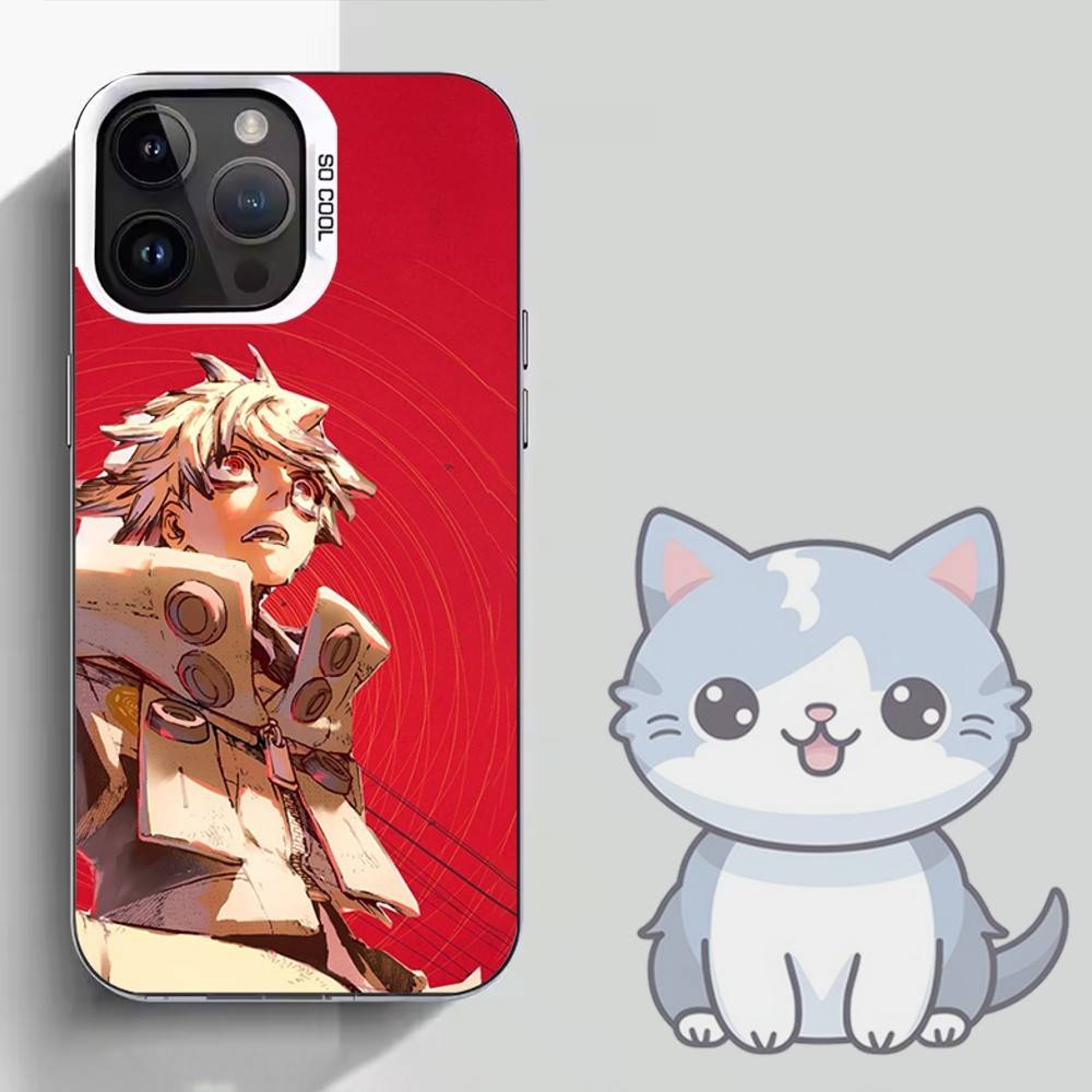 Phone Case Anime G-Gachiakuta For iPhone 17 16e 16 15 14 13 12 11 mini Pro Max X XR XSMAX 8 Air Plus Anti Fall Matte Back Cover iPhone XSMax
Phone Case Anime G-Gachiakuta For iPhone 17 16e 16 15 14 13 12 11 mini Pro Max X XR XSMAX 8 Air Plus Anti Fall Matte Back Cover iPhone XSMax