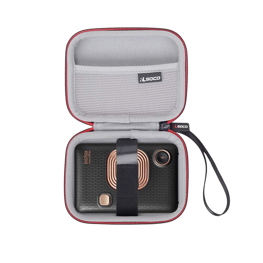 RLSOCO Storage Case FUJIFILM Instax Instant CameraSmartphone Printer instax mini LiPlay Compatible
RLSOCO Storage Case FUJIFILM Instax Instant CameraSmartphone Printer instax mini LiPlay Compatible