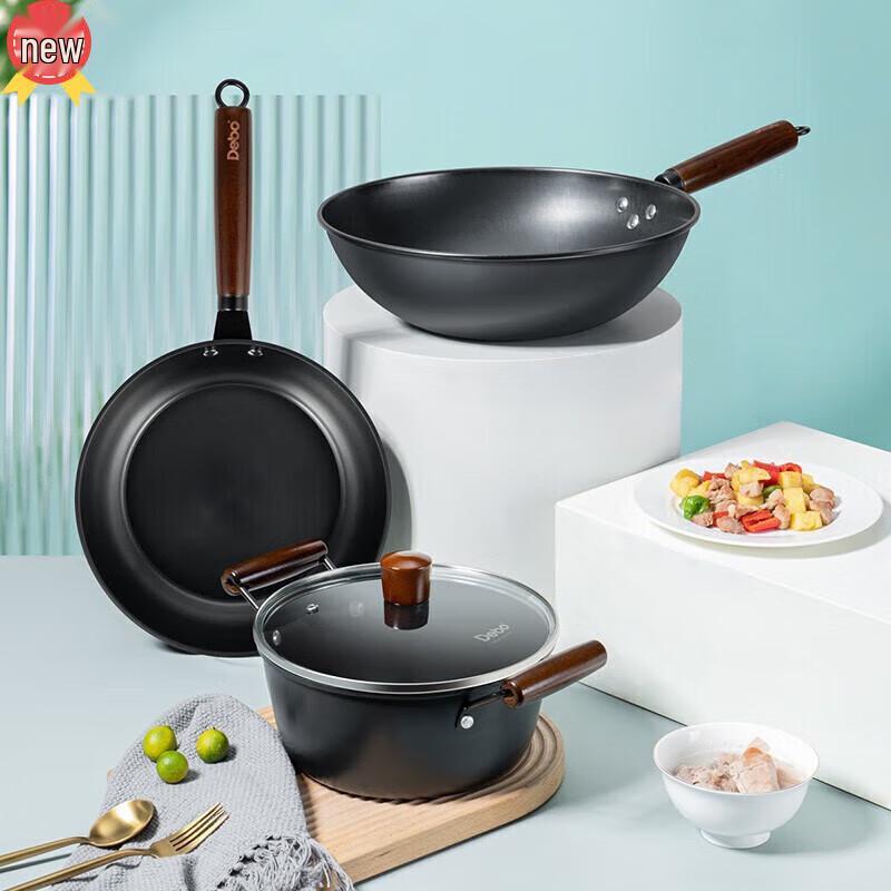 Debo DEP-873 Cookware Set
Debo DEP-873 Cookware Set