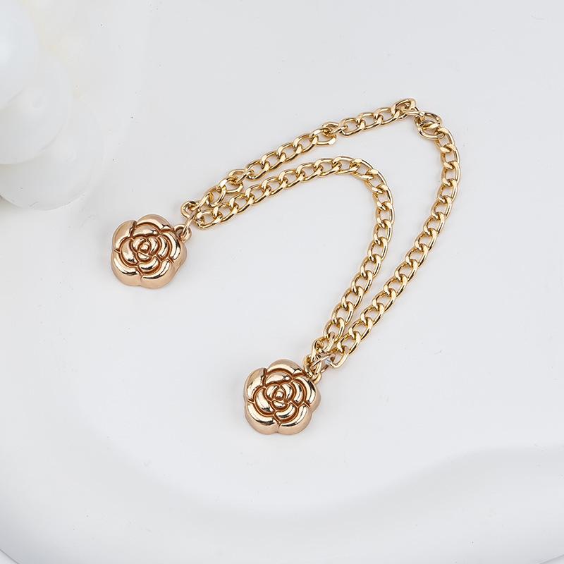 Аксессуары для одежды Брюки Фиксатор для ног Пряжка для талии Пряжка для футболки Фиксированная магнитная пряжка D золотой
Аксессуары для одежды Брюки Фиксатор для ног Пряжка для талии Пряжка для футболки Фиксированная магнитная пряжка D золотой