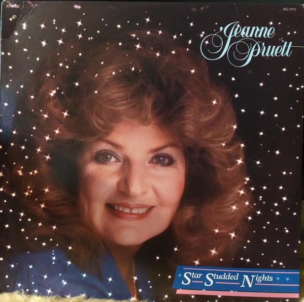 Виниловая пластинка JEANNE PRUETT Star Studded Nights AG7771 Audiograph 1982 США Кантри/Фолк Б/у
Виниловая пластинка JEANNE PRUETT Star Studded Nights AG7771 Audiograph 1982 США Кантри/Фолк Б/у