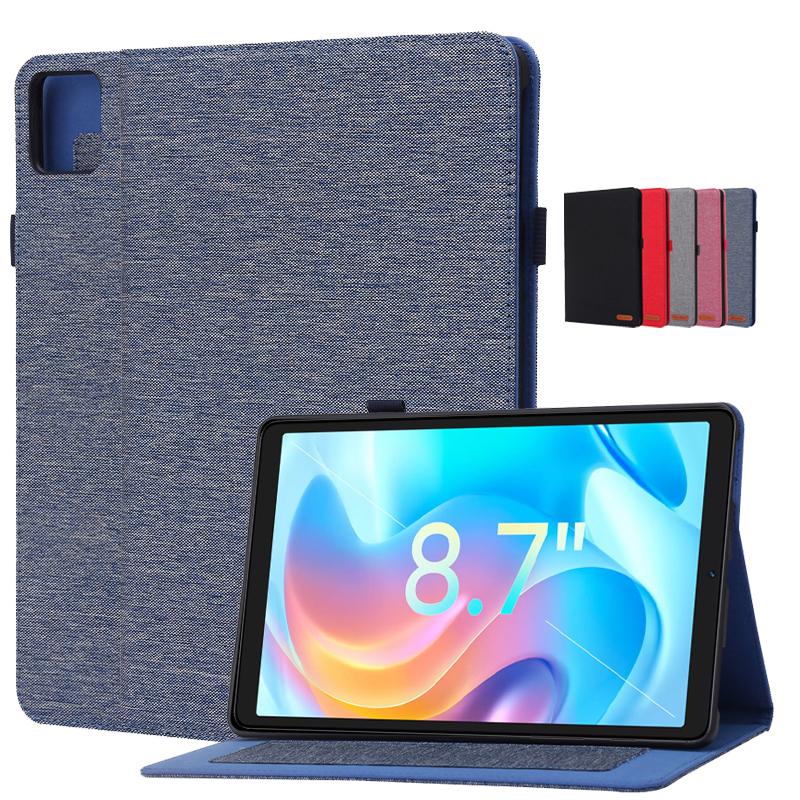 Чехол для Realme Pad Mini Cowboy с откидной подставкой, мягкий защитный чехол из ТПУ на задней панели, чехол для планшета + стилус
Чехол для Realme Pad Mini Cowboy с откидной подставкой, мягкий защитный чехол из ТПУ на задней панели, чехол для планшета + стилус