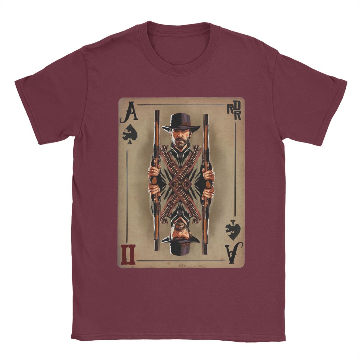 Мужские футболки с картой Артура Моргана, 100% хлопок, винтажные футболки с коротким рукавом и круглым вырезом, футболка больших размеров XXXXXL бордовый
Мужские футболки с картой Артура Моргана, 100% хлопок, винтажные футболки с коротким рукавом и круглым вырезом, футболка больших размеров XXXXXL бордовый