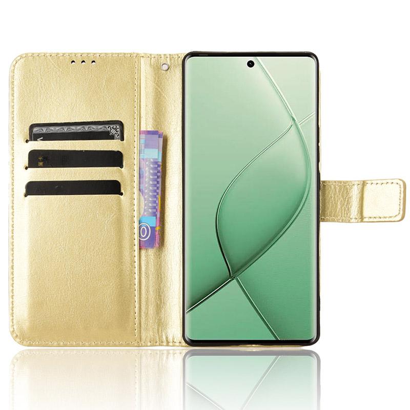 For TECNO Spark 20 Pro+/KJ7 Case Crazy Horse Texture Stand Leather Phone Cover Gold
For TECNO Spark 20 Pro+/KJ7 Case Crazy Horse Texture Stand Leather Phone Cover Gold