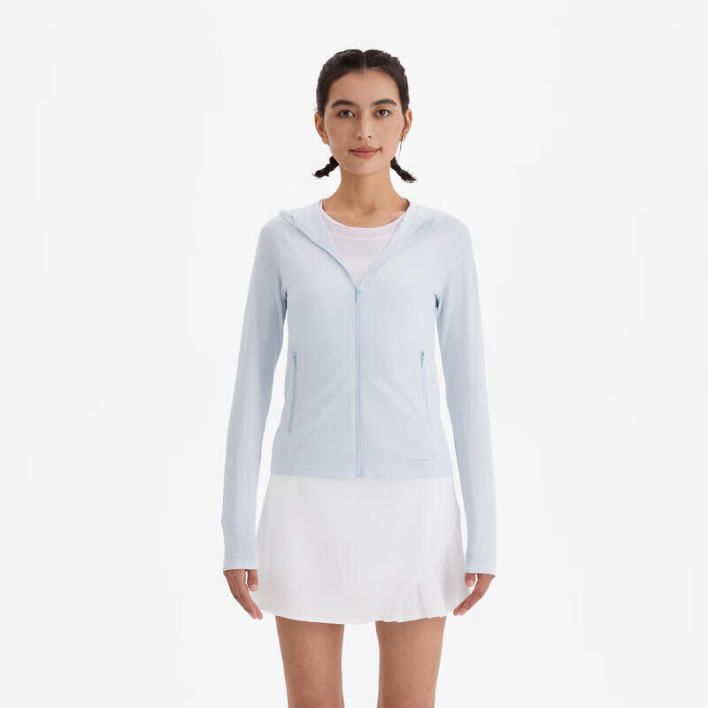 Decathlon Women s UPF50+ Breathable Sun Protection Jacket XS
Decathlon Women s UPF50+ Breathable Sun Protection Jacket XS
