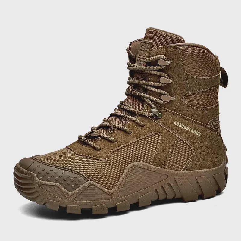 511 Men s High-Top Combat Boots: Camouflage Tactical, Non-Slip, Outdoor, Military Training & Cycling Footwear Size 39
511 Men s High-Top Combat Boots: Camouflage Tactical, Non-Slip, Outdoor, Military Training & Cycling Footwear Size 39