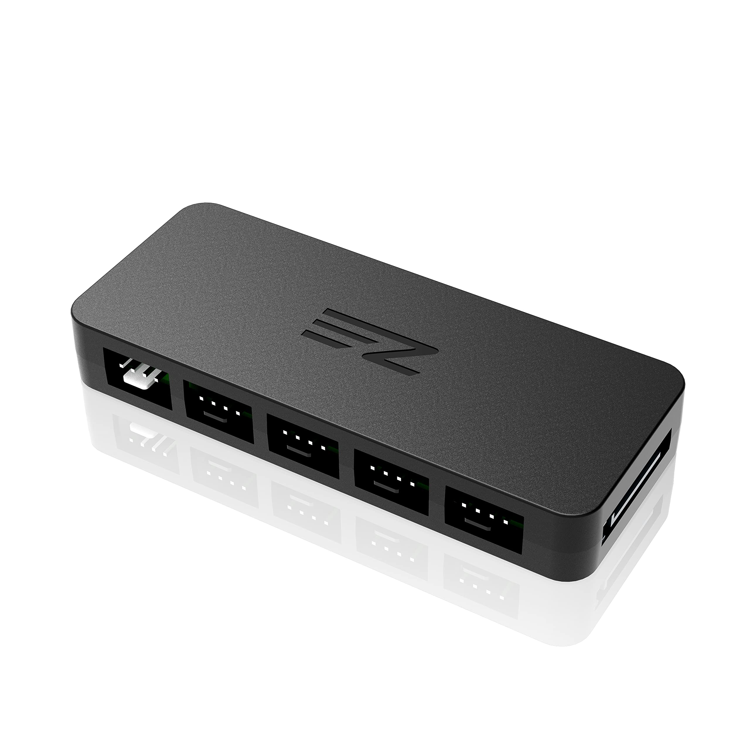 10 Port Fan PWM Fan for and Supports PWM Function Sata Power Input Fan Hub EZDIY-FAB Hub, Hub/Splitter 4-Pin 3-Pin Fans,
10 Port Fan PWM Fan for and Supports PWM Function Sata Power Input Fan Hub EZDIY-FAB Hub, Hub/Splitter 4-Pin 3-Pin Fans,