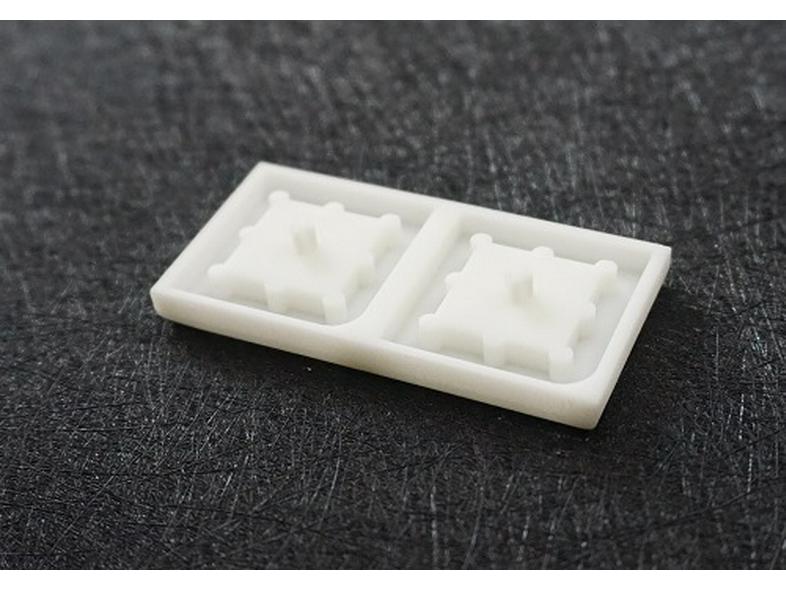 Epoxy & Silicone Keycap Master Mold Set for DIY Keycap Making
Epoxy & Silicone Keycap Master Mold Set for DIY Keycap Making