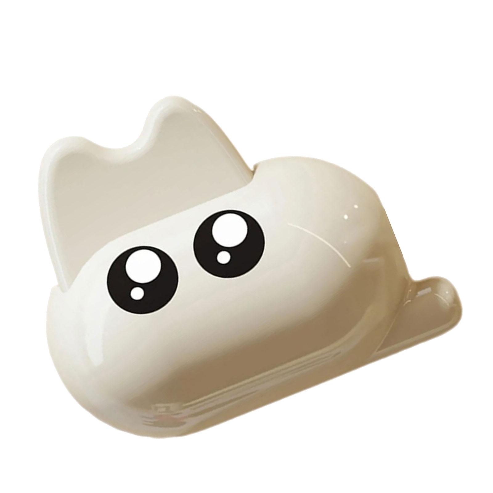 Adorable Dental Hygiene Storage Case Dustproof Toothbrush Organizer For Electric Manual Brushes білий
Adorable Dental Hygiene Storage Case Dustproof Toothbrush Organizer For Electric Manual Brushes білий