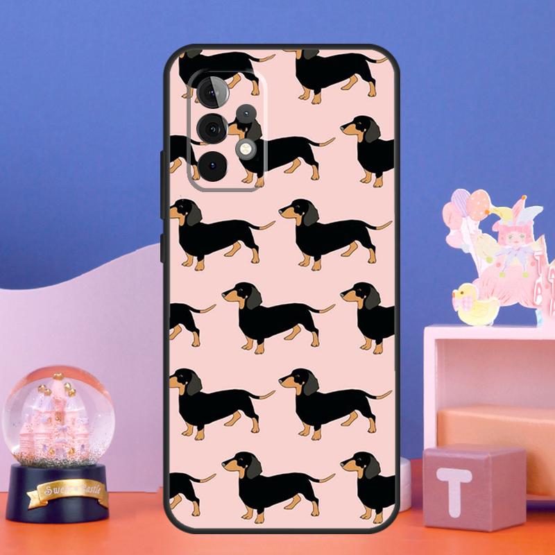 Dachshund Sausage Dog Funda For Samsung Galaxy A13 A23 A33 A53 A52 A32 A22 A12 A51 A71 A15 A25 A14 A34 A54 Case Samsung A54 5G
Dachshund Sausage Dog Funda For Samsung Galaxy A13 A23 A33 A53 A52 A32 A22 A12 A51 A71 A15 A25 A14 A34 A54 Case Samsung A54 5G