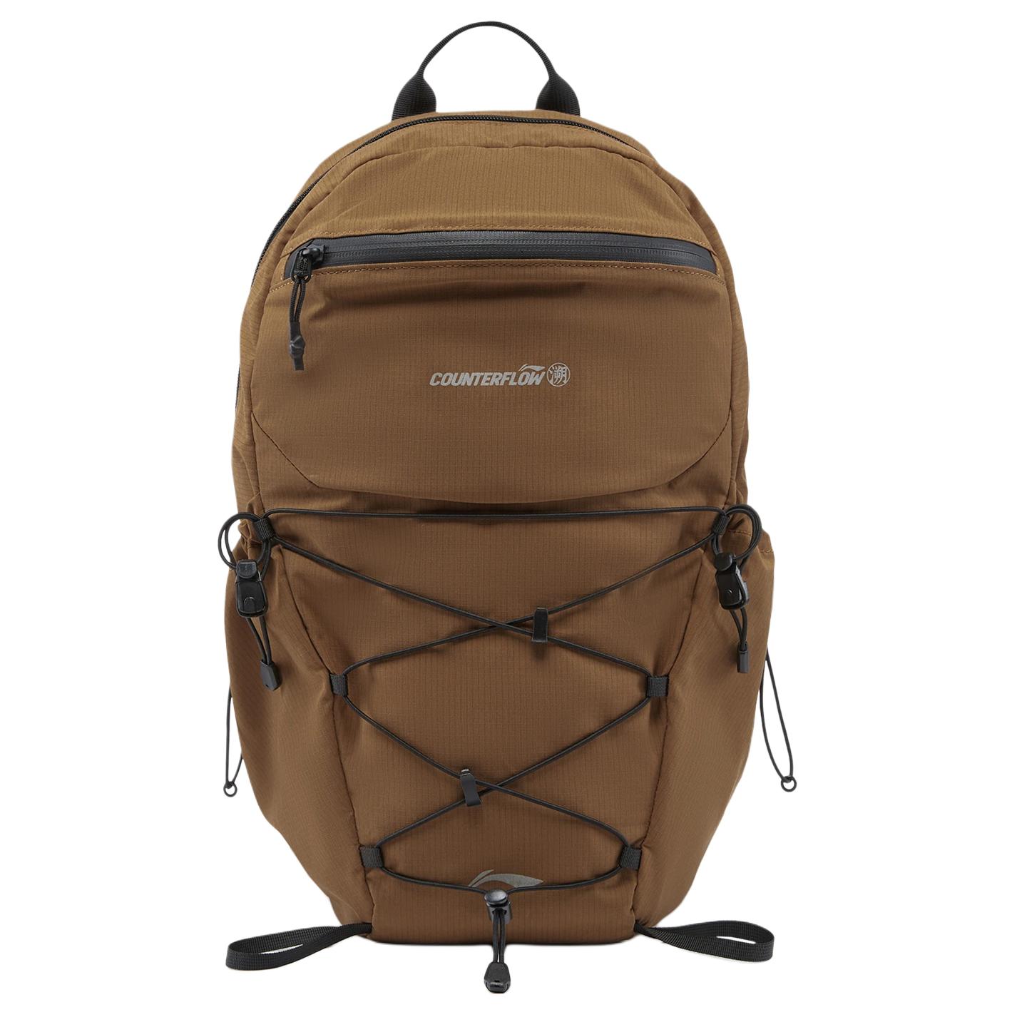 Li Ning 16L CF Reflective Polyester Backpack Unisex Backpack Palm-Gold ABDV335-4 Palm Gold
Li Ning 16L CF Reflective Polyester Backpack Unisex Backpack Palm-Gold ABDV335-4 Palm Gold