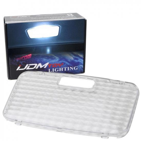 JDM Crystal Diamond Dome Light Cover Lens For Toyota RAV4 Camry Prius FJ Cruiser
JDM Crystal Diamond Dome Light Cover Lens For Toyota RAV4 Camry Prius FJ Cruiser