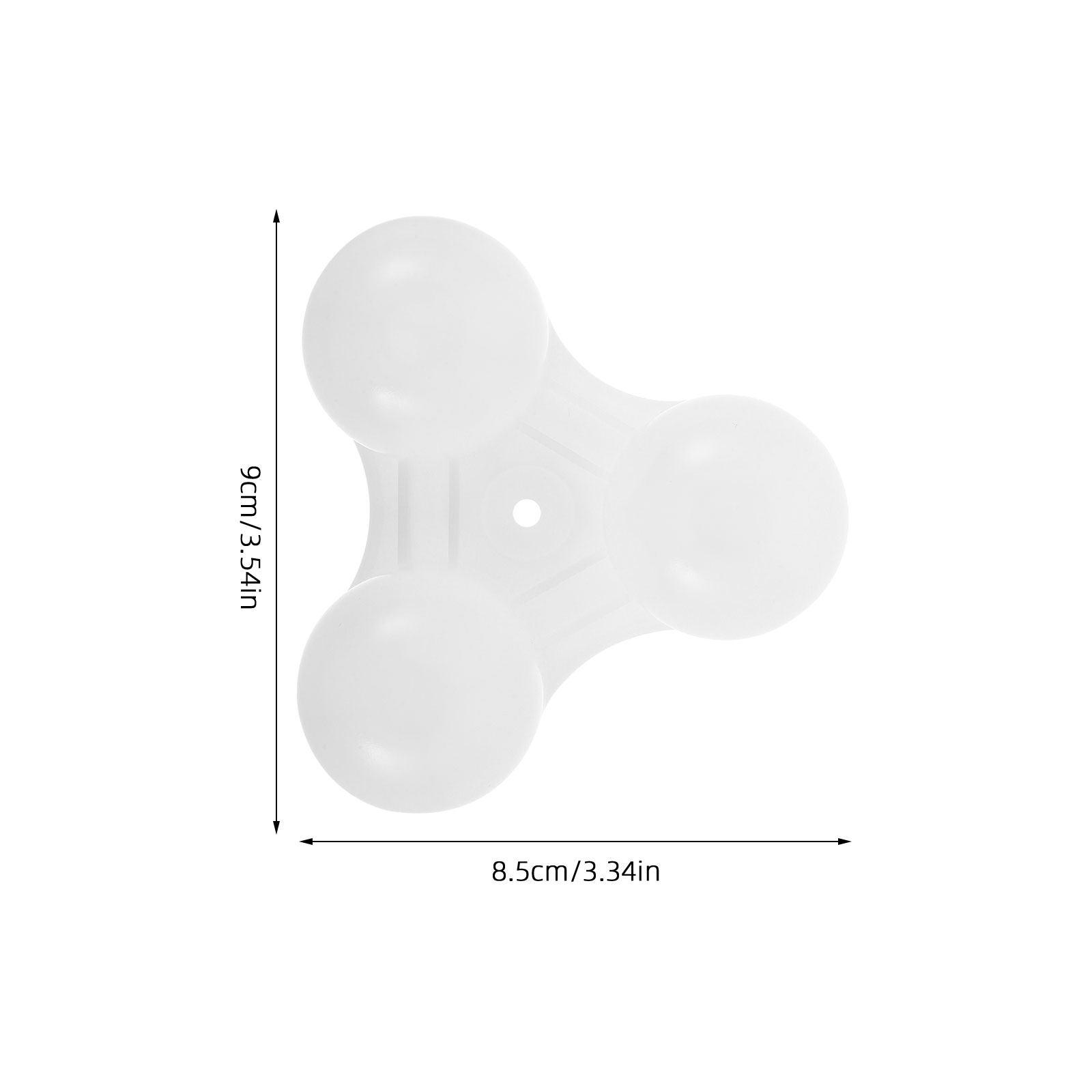 Universal Massage Ball Replacement Head for Back Neck Kneading Roller Unit Ergonomic Plastic Massage Chair Parts Repair
Universal Massage Ball Replacement Head for Back Neck Kneading Roller Unit Ergonomic Plastic Massage Chair Parts Repair