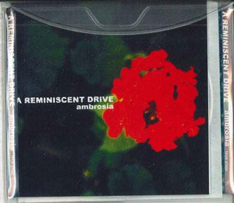 CD A REMINISCENT DRIVE - Ambrosia TFCK87802PROMO Toy s Factory 2000 Japan Obi Dance & Electronica Used
CD A REMINISCENT DRIVE - Ambrosia TFCK87802PROMO Toy s Factory 2000 Japan Obi Dance & Electronica Used