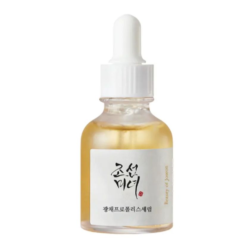 Chosun Beauty Glow Propolis Serum 30ml (Propolis + Niacinamide)
Chosun Beauty Glow Propolis Serum 30ml (Propolis + Niacinamide)