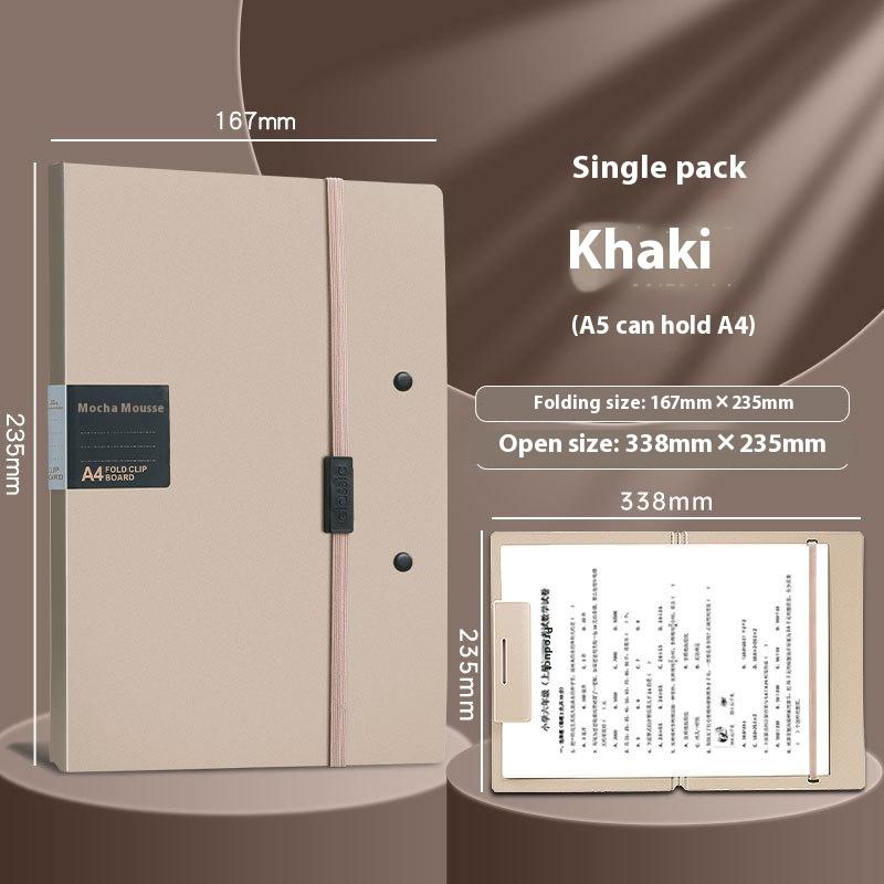 Папки формату A4 до A5 Портативні Складні Універсальні Органайзери для Артефактів Файли для Контрактів Інструмент для Зберігання Студентських Тестових Робіт A5
Папки формату A4 до A5 Портативні Складні Універсальні Органайзери для Артефактів Файли для Контрактів Інструмент для Зберігання Студентських Тестових Робіт A5