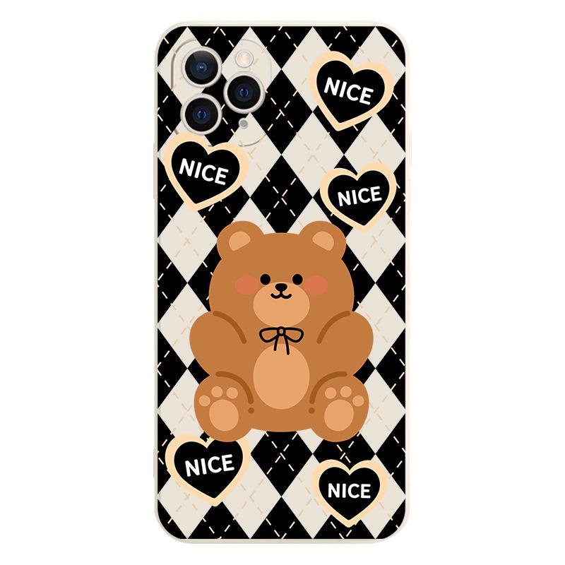 Чехол Zhitai Magic Cube для iPhone 15 Pro Max/14 Pro, дизайн Love Bear iPhone 15
Чехол Zhitai Magic Cube для iPhone 15 Pro Max/14 Pro, дизайн Love Bear iPhone 15