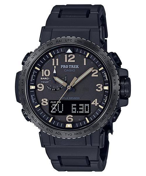 Casio Men s Stainless Steel 100M Water Resistant Digital Alarm Quartz Watch PRW-50FC-1 серый
Casio Men s Stainless Steel 100M Water Resistant Digital Alarm Quartz Watch PRW-50FC-1 серый