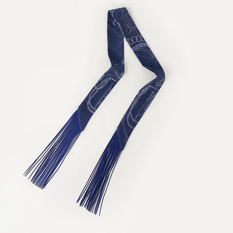 2026 New Arrival Paisley Print Women Decorative Small Silk Scarf Hair Band Binding Bag Handle Tassel Ribbon Tie Small Scarves 5x130 cm
2026 New Arrival Paisley Print Women Decorative Small Silk Scarf Hair Band Binding Bag Handle Tassel Ribbon Tie Small Scarves 5x130 cm