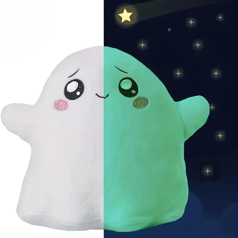 Светящаяся Foxy Boxy Ghosty, светящаяся в темноте плюшевая кукла, игрушки, съемный мультяшный робот, мягкая игрушка, детский подарок на день рождения, игрушки (призрачный)
Светящаяся Foxy Boxy Ghosty, светящаяся в темноте плюшевая кукла, игрушки, съемный мультяшный робот, мягкая игрушка, детский подарок на день рождения, игрушки (призрачный)