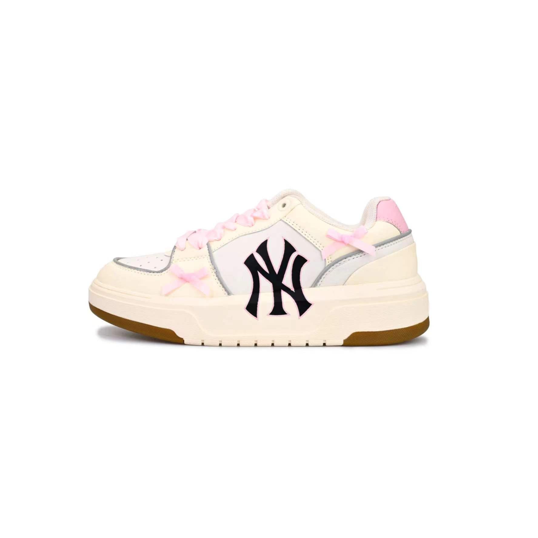 MLB Chunky Liner Low top Skateboard Shoes Unisex Pink White 3ASXCA12N-50IVS(Team6-) 40.5
MLB Chunky Liner Low top Skateboard Shoes Unisex Pink White 3ASXCA12N-50IVS(Team6-) 40.5