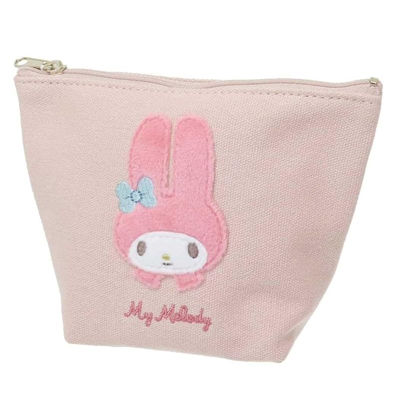 marimo craft sanrio characters fluffy patch boat-shaped pouch my melody W12×H16×D5cm SRTZ-135
marimo craft sanrio characters fluffy patch boat-shaped pouch my melody W12×H16×D5cm SRTZ-135