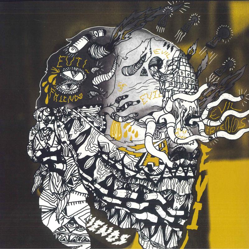 Виниловая пластинка ПОРТУГАЛИЯ. THE MAN - Evil Friends 7567873188 Atlantic 2013 US Рок
Виниловая пластинка ПОРТУГАЛИЯ. THE MAN - Evil Friends 7567873188 Atlantic 2013 US Рок