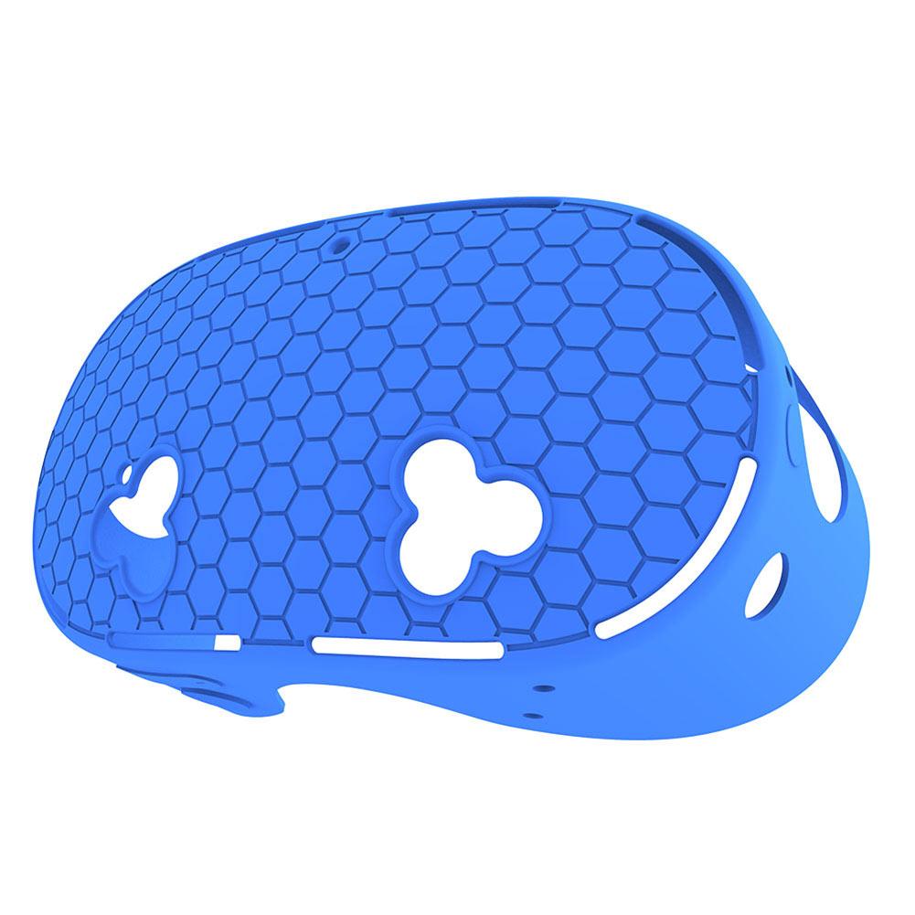 Силиконовый чехол VR Skin, дышащий защитный чехол, противоударный пылезащитный чехол для Meta Quest 3S, аксессуары красный
Силиконовый чехол VR Skin, дышащий защитный чехол, противоударный пылезащитный чехол для Meta Quest 3S, аксессуары красный